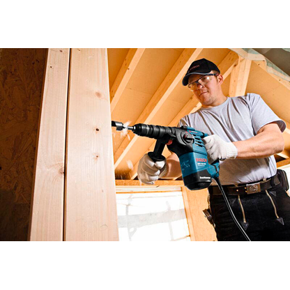 Artikelbild 3 für BOSCH Professional GBH 2-26 Bohrhammer-Set, Artikelnummer 485338