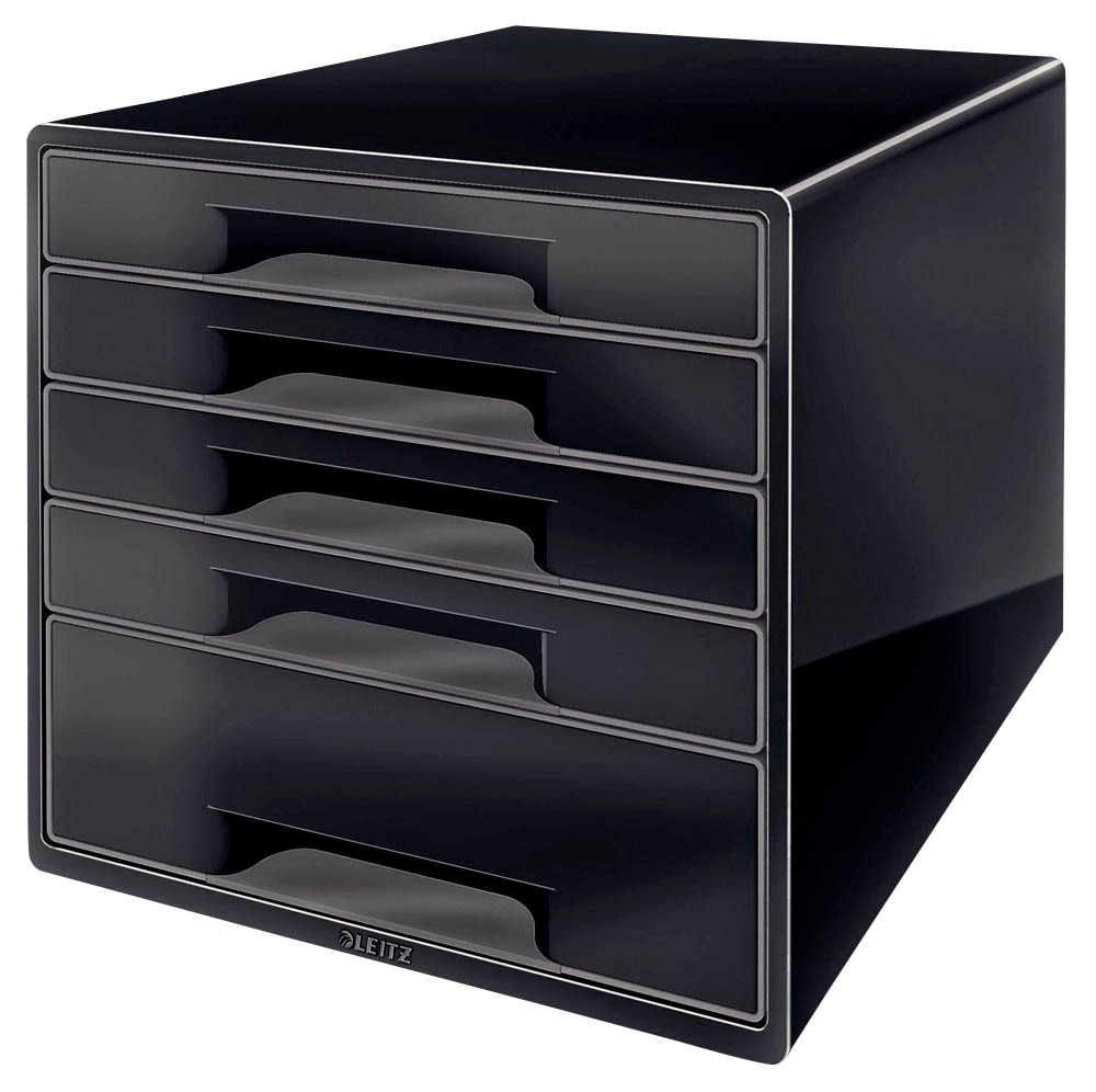 M&M Schubladenbox 30057660, DIN A4 mit 5 Schubladen | office discount M&M Schubladenbox 30057660, DIN A4 mit 5 Schubladen | office discount