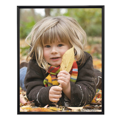 Artikelbild für hama Bilderrahmen Sevilla schwarz 21,0 x 29,7 cm, 1 St., Artikelnummer 790097