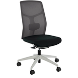 Artikelbild 1 für ORIGINAL STEIFENSAND Bürostuhl Eserio Netz Stoff grau, Gestell grau, Artikelnummer 874805