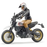 Artikelbild 1 für bruder Scrambler Ducati Desert Sled mit Fahrer 63051 Spielzeugmotorrad, Artikelnummer 560793