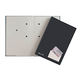 Artikelbild 1 für PAGNA Unterschriftenmappe 20 Fächer schwarz, 1 St., Artikelnummer 168553