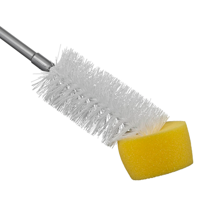 Artikelbild 8 für flink & sauber Flaschenbürste kann variieren (weiß, grau) Kunststoff, 1 St., Artikelnummer 212677