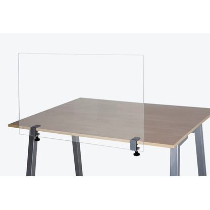 Artikelbild 7 für magnetoplan Spuckschutz 11029080, transparent 80,0 x 60,0 cm, 1 St., Artikelnummer 465223