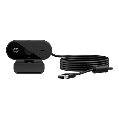Artikelbild 4 für HP 325 FHD Webcam schwarz, Artikelnummer 858882