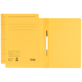 Artikelbild 1 für LEITZ Schnellhefter 3000 Karton gelb DIN A4, 25 St., Artikelnummer 665828