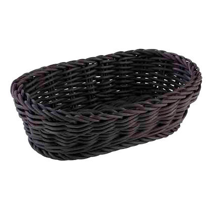 Artikelbild für APS Brotkorb PROFI LINE schwarz, 1 St., Artikelnummer 198626