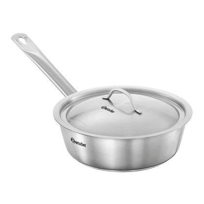 Artikelbild 2 für Bartscher Pfanne E240-D1 silber Ø 24,0 cm, 1 St., Artikelnummer 428217