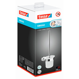 Artikelbild 1 für tesa WC-Garnitur SMOOZ weiß Metall, 1 St., Artikelnummer 597361