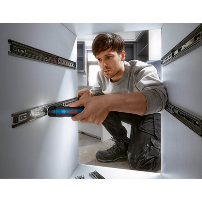 Artikelbild 3 für BOSCH Professional GO Akku-Schrauber-Set 3,6 V, mit 1 Akku, Artikelnummer 486577