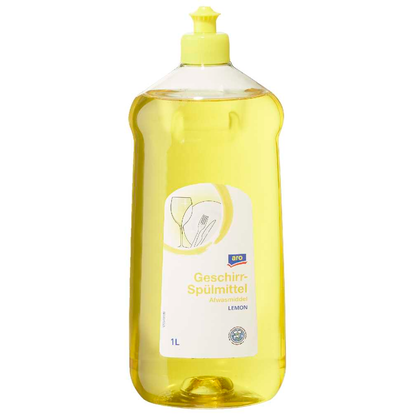 Artikelbild für aro Lemon Spülmittel 1,0 l, Artikelnummer 798609