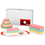 Artikelbild 1 für dots Moderationszubehör 1.720 Teile, Artikelnummer 742718