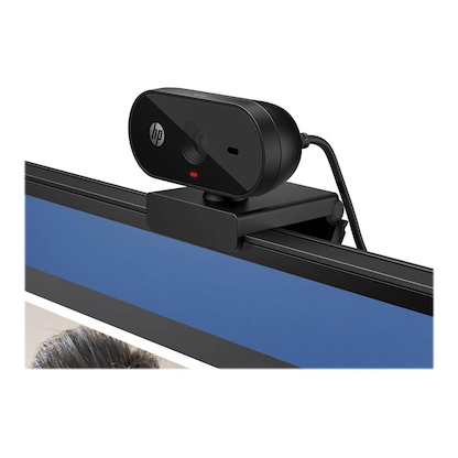 Artikelbild 6 für HP 325 FHD Webcam schwarz, Artikelnummer 858882
