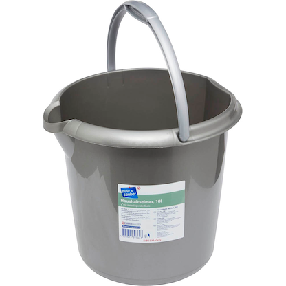 Artikelbild für flink & sauber Putzeimer 10,0 l, Artikelnummer 327922
