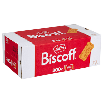 Artikelbild 3 für Lotus Biscoff Karamellkekse 1,875 kg, 300 St., Artikelnummer 952598
