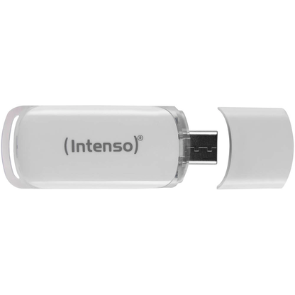 Artikelbild für Intenso USB-Stick Flash Line weiß 32 GB, 1 St., Artikelnummer 214831