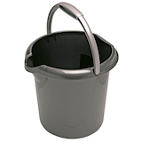 Artikelbild 1 für flink & sauber Putzeimer 5,0 l, Artikelnummer 539302