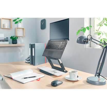 Artikelbild 29 für LEITZ Laptop-Ständer Ergo dunkelgrau, Artikelnummer 453049