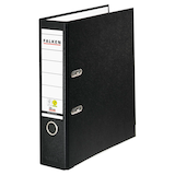 Artikelbild 1 für FALKEN Color Ordner schwarz Kunststoff 8,0 cm DIN A4, 1 St., Artikelnummer 871867