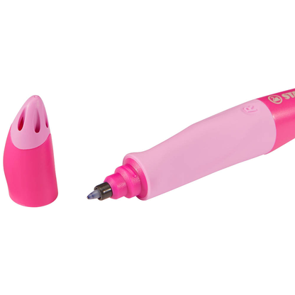 Artikelbild 3 für STABILO EASYoriginal Tintenroller dunkelpink/hellpink 0,5 mm, Schreibfarbe: blau, 1 St., Artikelnummer 817767