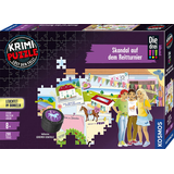 Artikelbild 1 für KOSMOS Krimi-Puzzle: Die drei !!! - Skandal auf dem Reitturnier Geschicklichkeitsspiel, 1 St., Artikelnummer 820591