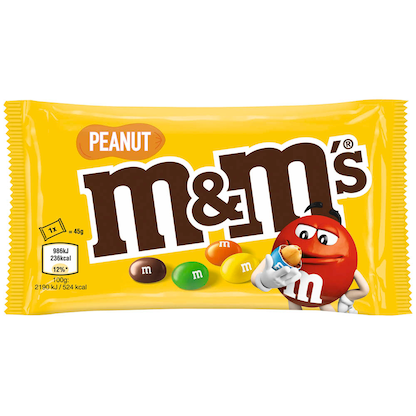 Artikelbild 11 für SNICKERS Topsellerbox Schokoriegel 72 St./3310,0 g, Artikelnummer 281236