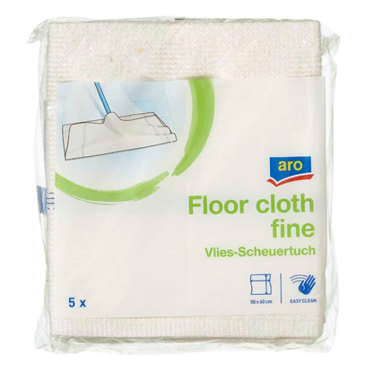 Artikelbild für aro Bodentuch Vlies, 5 St., Artikelnummer 798369