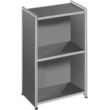 Artikelbild 1 für Kerkmann Aktenregal Lago anthrazit 41,0 x 38,0 x 78,0 cm, 1 St., Artikelnummer 388074