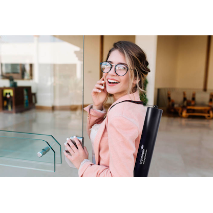 Artikelbild 3 für Legamaster Zeichenrollenköcher Magic-Chart Carry Tube schwarz, Artikelnummer 156804