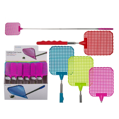 Artikelbild für Fliegenklatsche farbsortiert, 1 St., Artikelnummer 469327