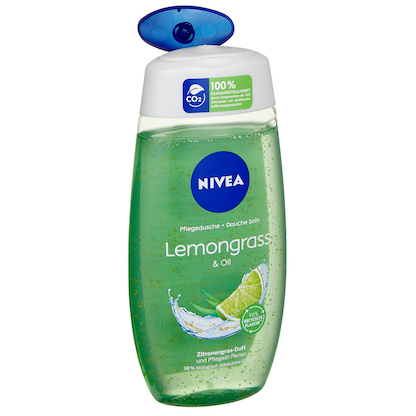 Artikelbild 3 für NIVEA Lemongrass & Oil Duschgel 250 ml, Artikelnummer 533577