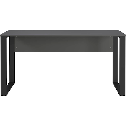 Artikelbild 2 für GERMANIA Adrano Büromöbel-Set grafit, Artikelnummer 620686