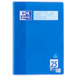 Artikelbild 1 für OXFORD Heftumschlag transparent DIN A4, Artikelnummer 592123