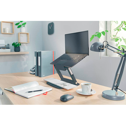 Artikelbild 26 für LEITZ Laptop-Ständer Ergo dunkelgrau, Artikelnummer 453049