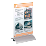 Artikelbild 1 für DURABLE Presenter Tischaufsteller DIN A5 beidseitig, 1 St., Artikelnummer 145433