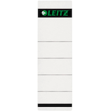 Artikelbild 1 für LEITZ Ordneretiketten 1642 grau für 8,0 cm Rückenbreite, 10 St., Artikelnummer 118307