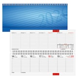 Artikelbild 1 für rido idé Tischquerkalender 2026, 1 St., Artikelnummer 594792