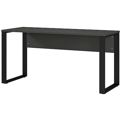 Artikelbild 7 für GERMANIA Adrano Büromöbel-Set grafit, Artikelnummer 620686