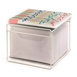 Artikelbild 1 für EICHNER Hängeregistraturkorb ohne Mappen grau, Artikelnummer 701054