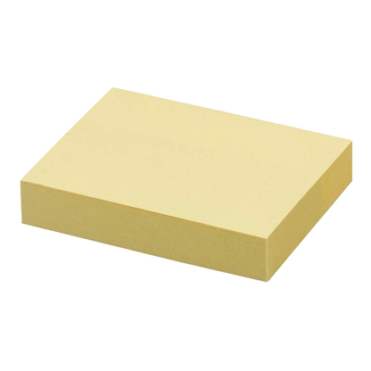 Artikelbild 3 für office discount Recycling Haftnotizen gelb, 12 Blöcke, Artikelnummer 238175