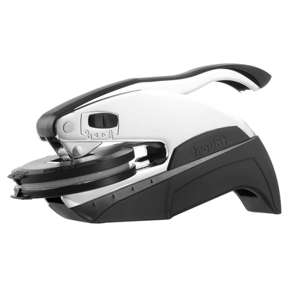 Artikelbild 4 für trodat Prägezange IDEAL SEAL 970041 ungetränkt Logo möglich, 1 St. - Direkt online personalisieren, Artikelnummer 640506