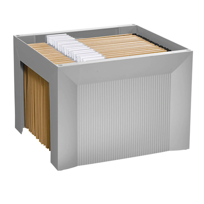 Artikelbild 2 für HAN Hängeregistraturkorb ohne Mappen Karat grau, Artikelnummer 214544