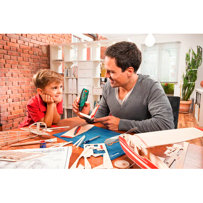 Artikelbild 3 für BOSCH GluePen Akku-Heißklebepistole grün, 1 St., Artikelnummer 343671