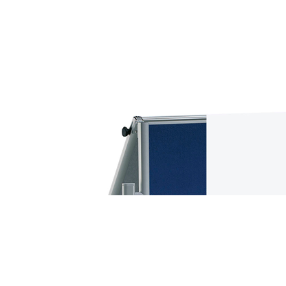 Artikelbild 7 für MAUL Moderationswand professionell, klappbar 120,0 x 150,0 cm blau, Artikelnummer 786467