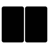 Artikelbild 1 für WENKO Herdabdeckplatten schwarz, 2 St., Artikelnummer 531018