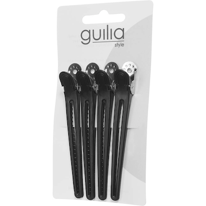 Artikelbild 2 für Haarklammern schwarz, 4 St., Artikelnummer 624191