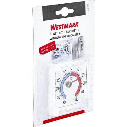 Artikelbild 2 für WESTMARK Thermometer transparent, Artikelnummer 711293