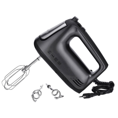 Artikelbild 3 für SEVERIN HM 3832 Handmixer grau/schwarz 400 W, Artikelnummer 981807