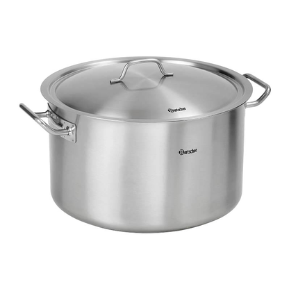 Artikelbild für Bartscher Topf silber 30,0 l, 1 St., Artikelnummer 425789