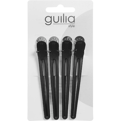 Artikelbild 3 für Haarklammern schwarz, 4 St., Artikelnummer 624191